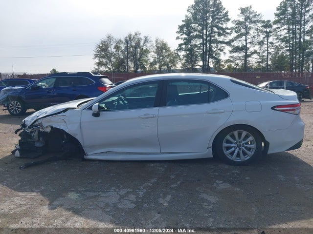 4T1B11HK0JU673491 Toyota CAMRY LE
