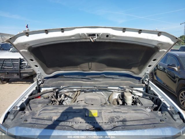 1GC2CUEG9GZ117272 Chevrolet Silverado 2500hd Wt