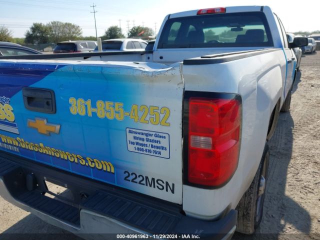 1GC2CUEG9GZ117272 Chevrolet Silverado 2500hd Wt