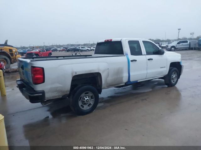 1GC2CUEG9GZ117272 Chevrolet Silverado 2500hd Wt