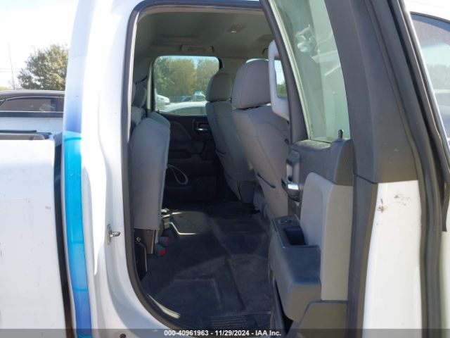 1GC2CUEG9GZ117272 Chevrolet Silverado 2500hd Wt