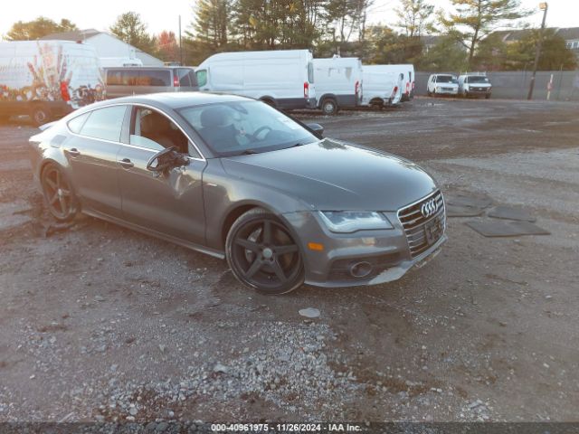2012 AUDI A7 WAU3GAFC5CN101376