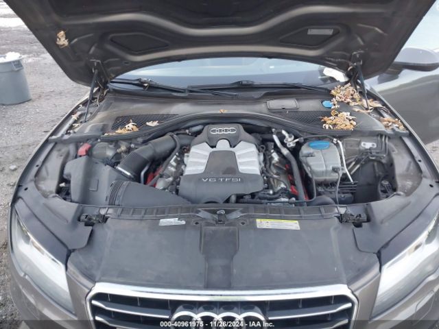 2012 AUDI A7 WAU3GAFC5CN101376 Photo 9