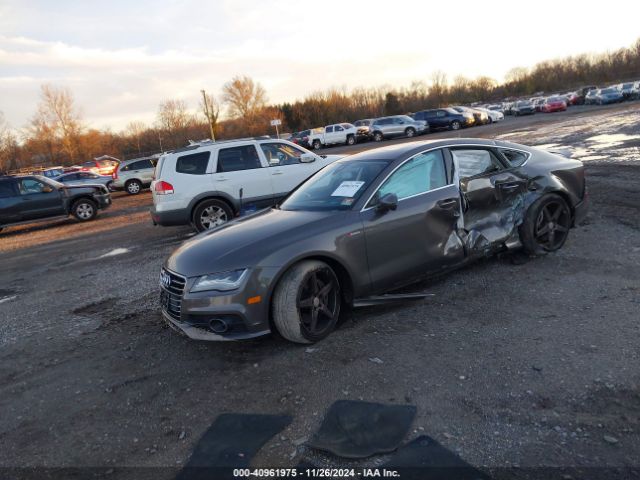 2012 AUDI A7 WAU3GAFC5CN101376 Photo 1