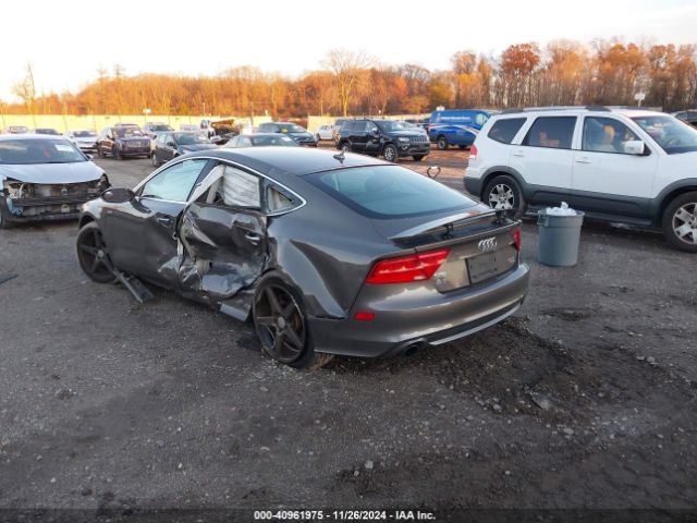 2012 AUDI A7 WAU3GAFC5CN101376 Photo 2