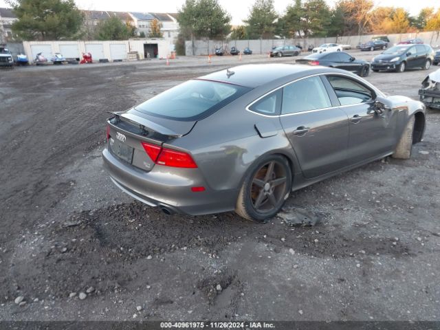 2012 AUDI A7 WAU3GAFC5CN101376 Photo 3