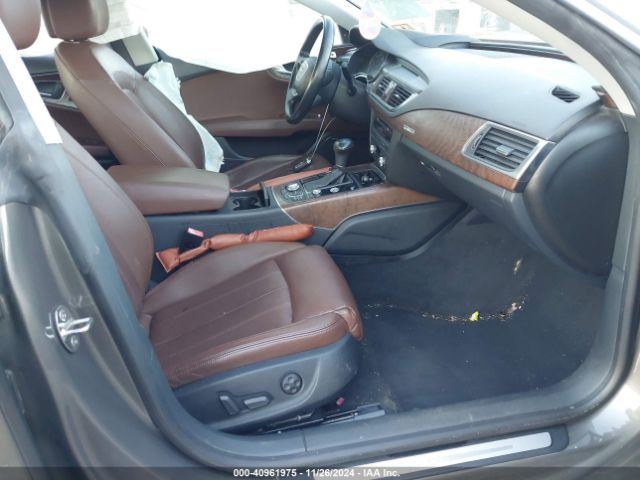 2012 AUDI A7 WAU3GAFC5CN101376 Photo 4