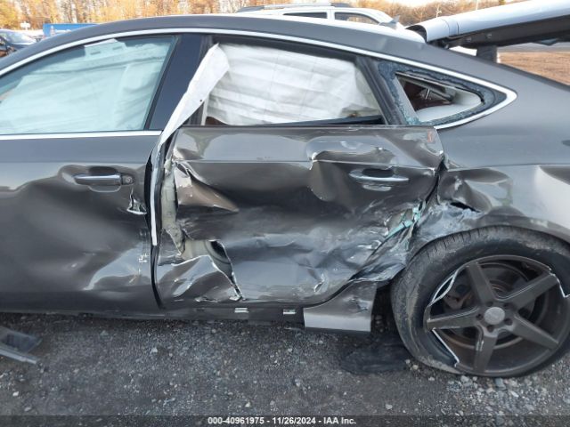 2012 AUDI A7 WAU3GAFC5CN101376 Photo 5