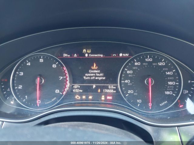 2012 AUDI A7 WAU3GAFC5CN101376 Photo 6