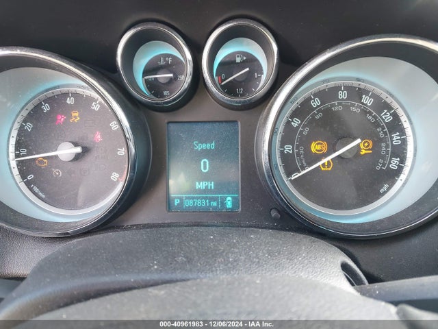 Buick Verano 2014 1G4PP5SK1E4131617 Image 7