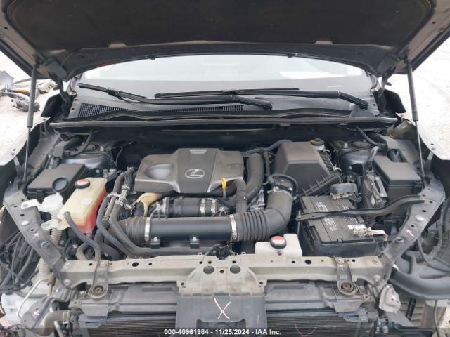 JTJYARBZ7G2031189 Lexus NX 200T