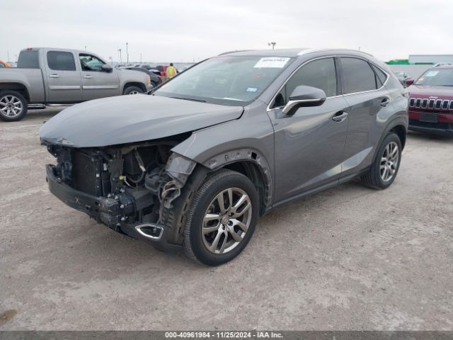 JTJYARBZ7G2031189 Lexus NX 200T