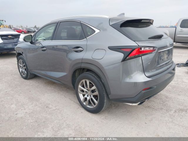 JTJYARBZ7G2031189 Lexus NX 200T