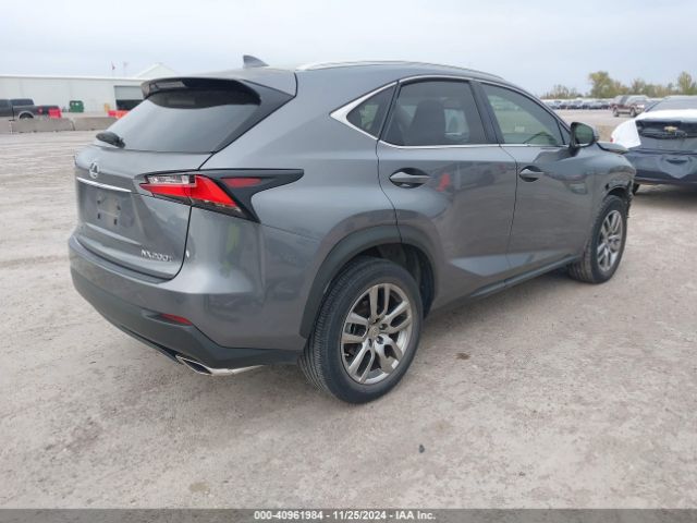 JTJYARBZ7G2031189 Lexus NX 200T