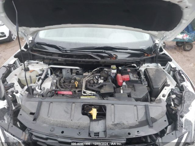 5N1AT3CB8MC758307 Nissan Rogue Sl Intelligent Awd