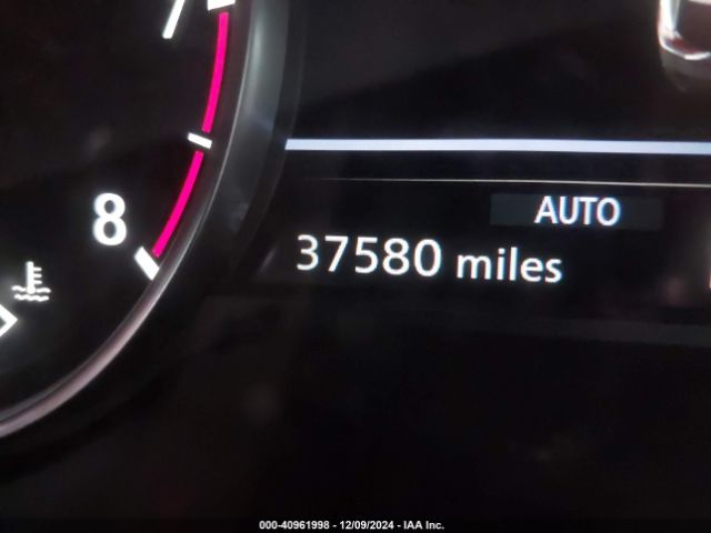 5N1AT3CB8MC758307 Nissan Rogue Sl Intelligent Awd