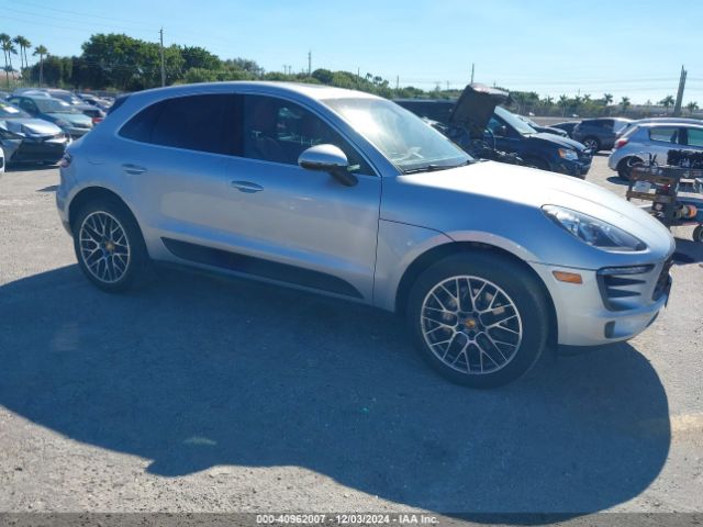 2015 PORSCHE MACAN WP1AB2A51FLB44750 Photo 0