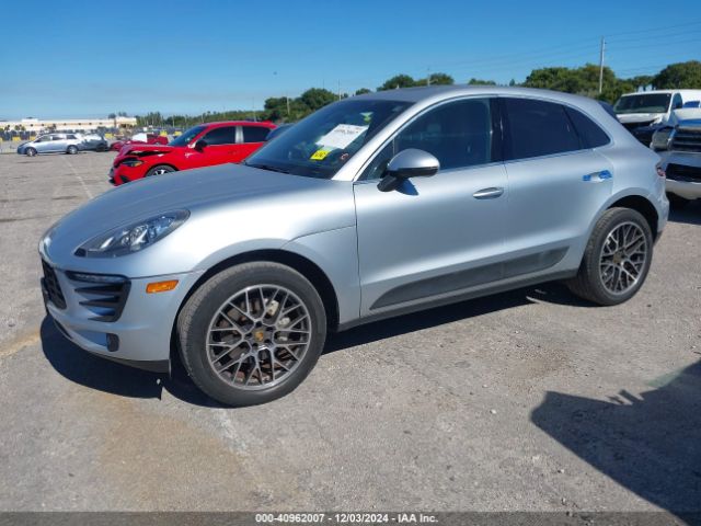 2015 PORSCHE MACAN WP1AB2A51FLB44750 Photo 1