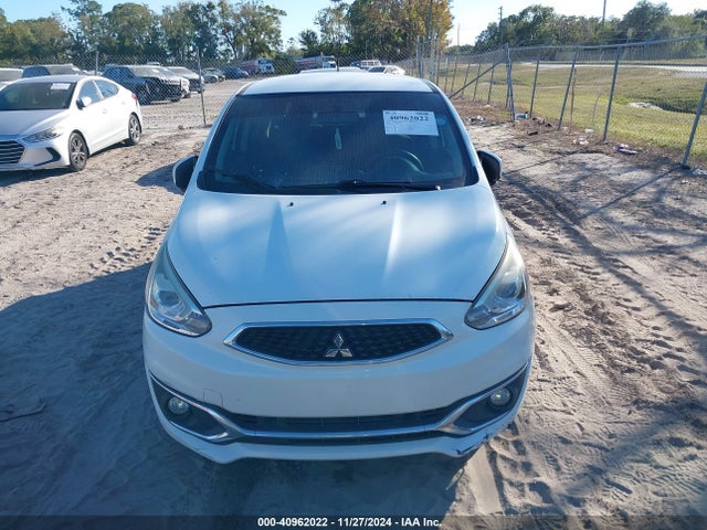 ML32A5HJ3LH008263 Mitsubishi Mirage Gt