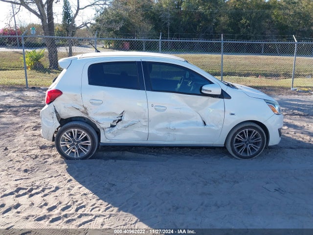 Mitsubishi Mirage Gt 2020 ML32A5HJ3LH008263 Image 13