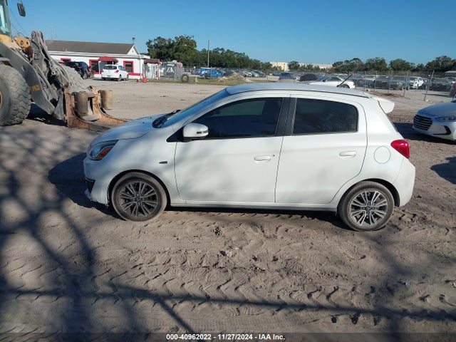 Mitsubishi Mirage Gt 2020 ML32A5HJ3LH008263 Image 14