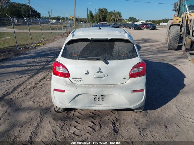 Mitsubishi Mirage Gt 2020 ML32A5HJ3LH008263 Image 16