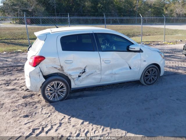 2020 MITSUBISHI MIRAGE ML32A5HJ3LH008263 Photo 5