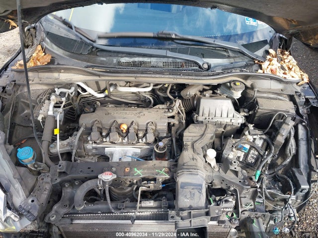 Honda HR-V LX 2019 3CZRU5H31KM714477 Image 10