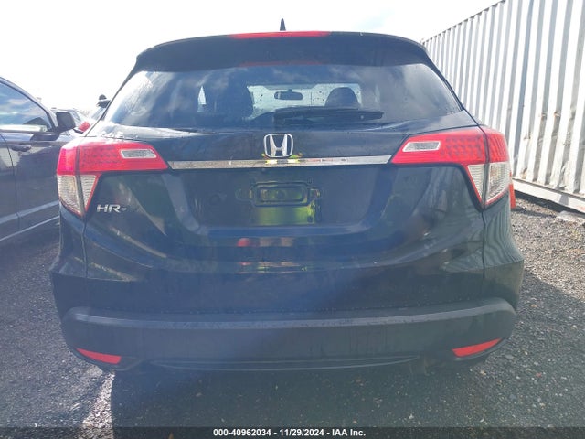 Honda HR-V LX 2019 3CZRU5H31KM714477 Image 17