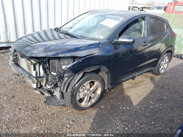 Honda HR-V LX 2019 3CZRU5H31KM714477 Image 2