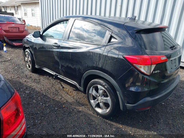 Honda HR-V LX 2019 3CZRU5H31KM714477 Image 3