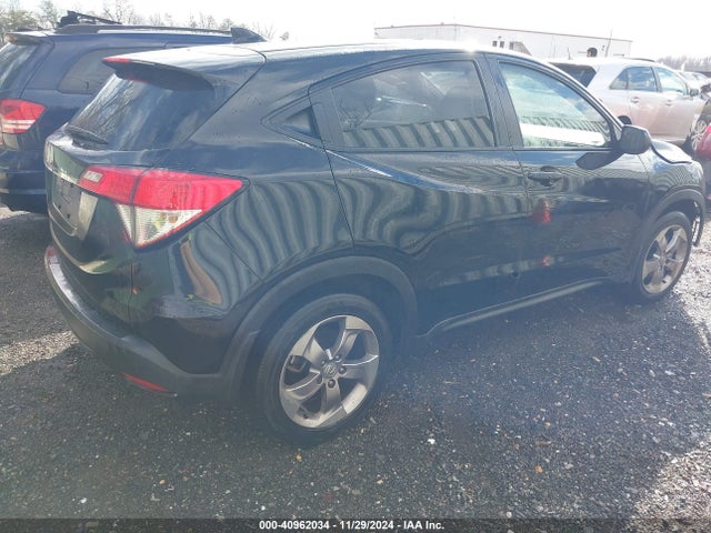 Honda HR-V LX 2019 3CZRU5H31KM714477 Image 4