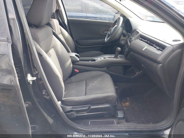 Honda HR-V LX 2019 3CZRU5H31KM714477 Image 5