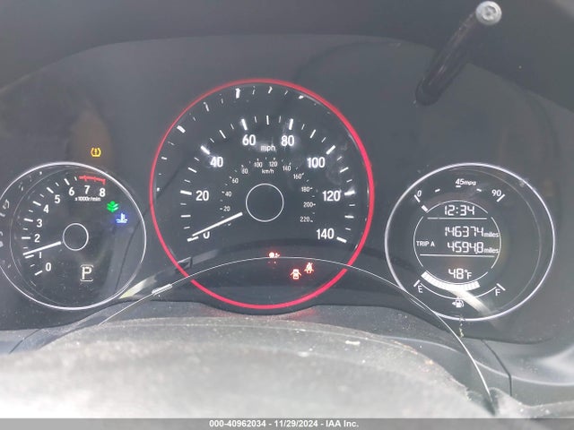 Honda HR-V LX 2019 3CZRU5H31KM714477 Image 7
