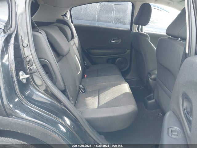 Honda HR-V LX 2019 3CZRU5H31KM714477 Image 8