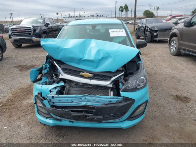 KL8CB6SA9MC226339 Chevrolet Spark Fwd Ls Automatic