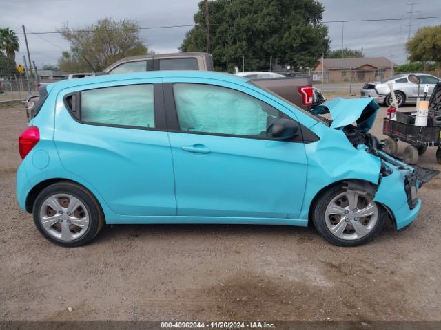 KL8CB6SA9MC226339 Chevrolet Spark Fwd Ls Automatic