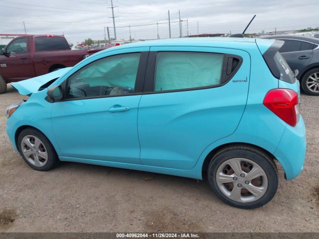 KL8CB6SA9MC226339 Chevrolet Spark Fwd Ls Automatic