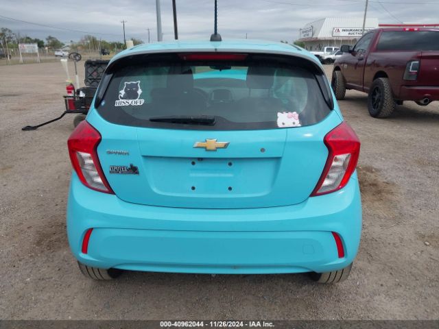 KL8CB6SA9MC226339 Chevrolet Spark Fwd Ls Automatic