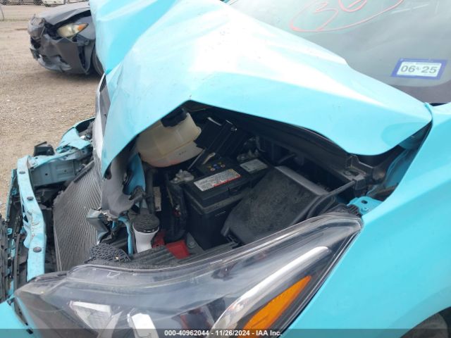 KL8CB6SA9MC226339 Chevrolet Spark Fwd Ls Automatic