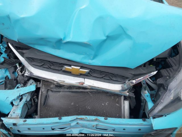 KL8CB6SA9MC226339 Chevrolet Spark Fwd Ls Automatic
