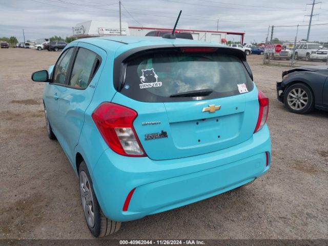 KL8CB6SA9MC226339 Chevrolet Spark Fwd Ls Automatic