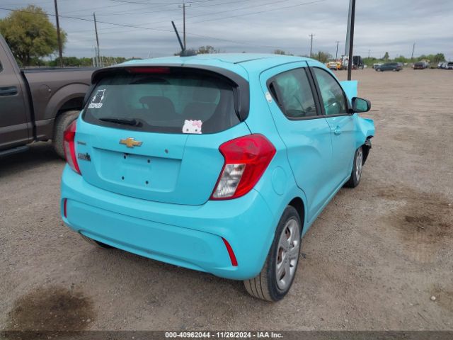 KL8CB6SA9MC226339 Chevrolet Spark Fwd Ls Automatic