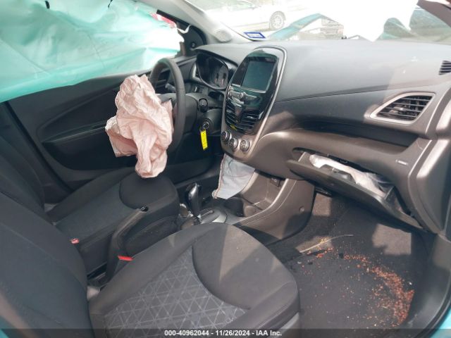 KL8CB6SA9MC226339 Chevrolet Spark Fwd Ls Automatic