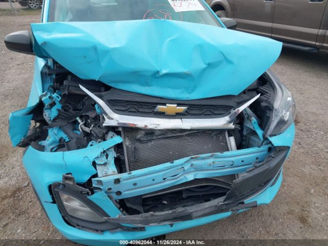 KL8CB6SA9MC226339 Chevrolet Spark Fwd Ls Automatic