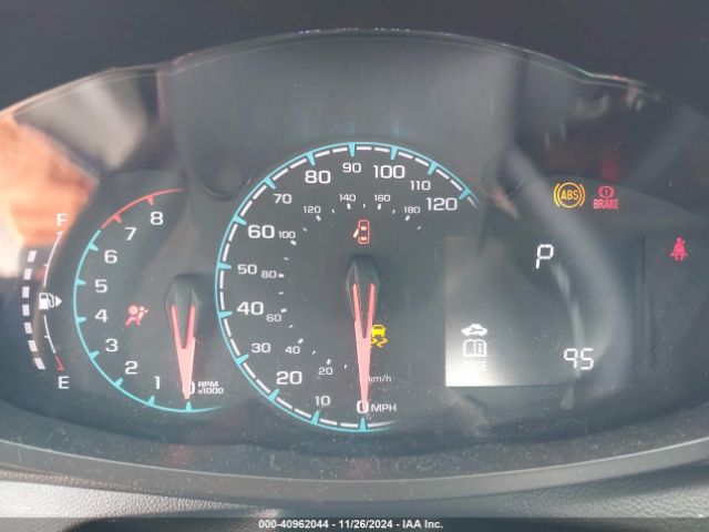 KL8CB6SA9MC226339 Chevrolet Spark Fwd Ls Automatic