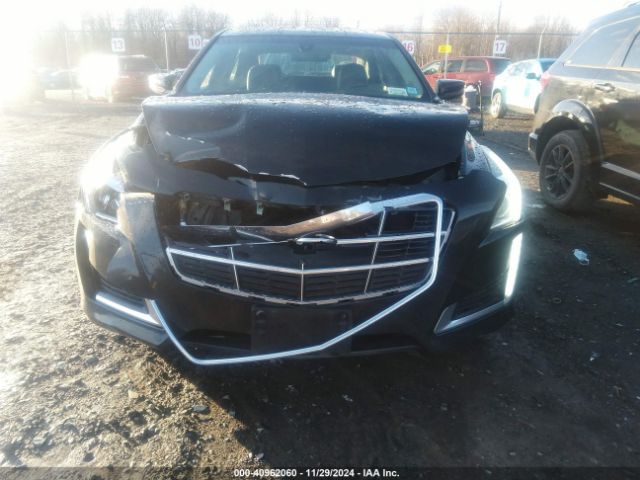 1G6AW5SX7E0177245 Cadillac Cts Standard