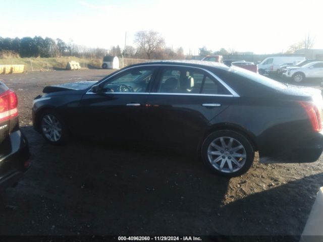 1G6AW5SX7E0177245 Cadillac Cts Standard