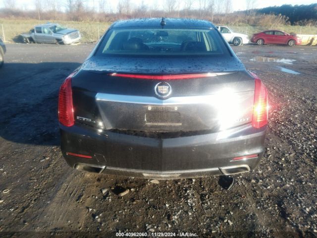 1G6AW5SX7E0177245 Cadillac Cts Standard