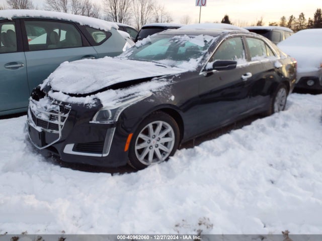 2014 CADILLAC CTS 1G6AW5SX7E0177245 Photo 1